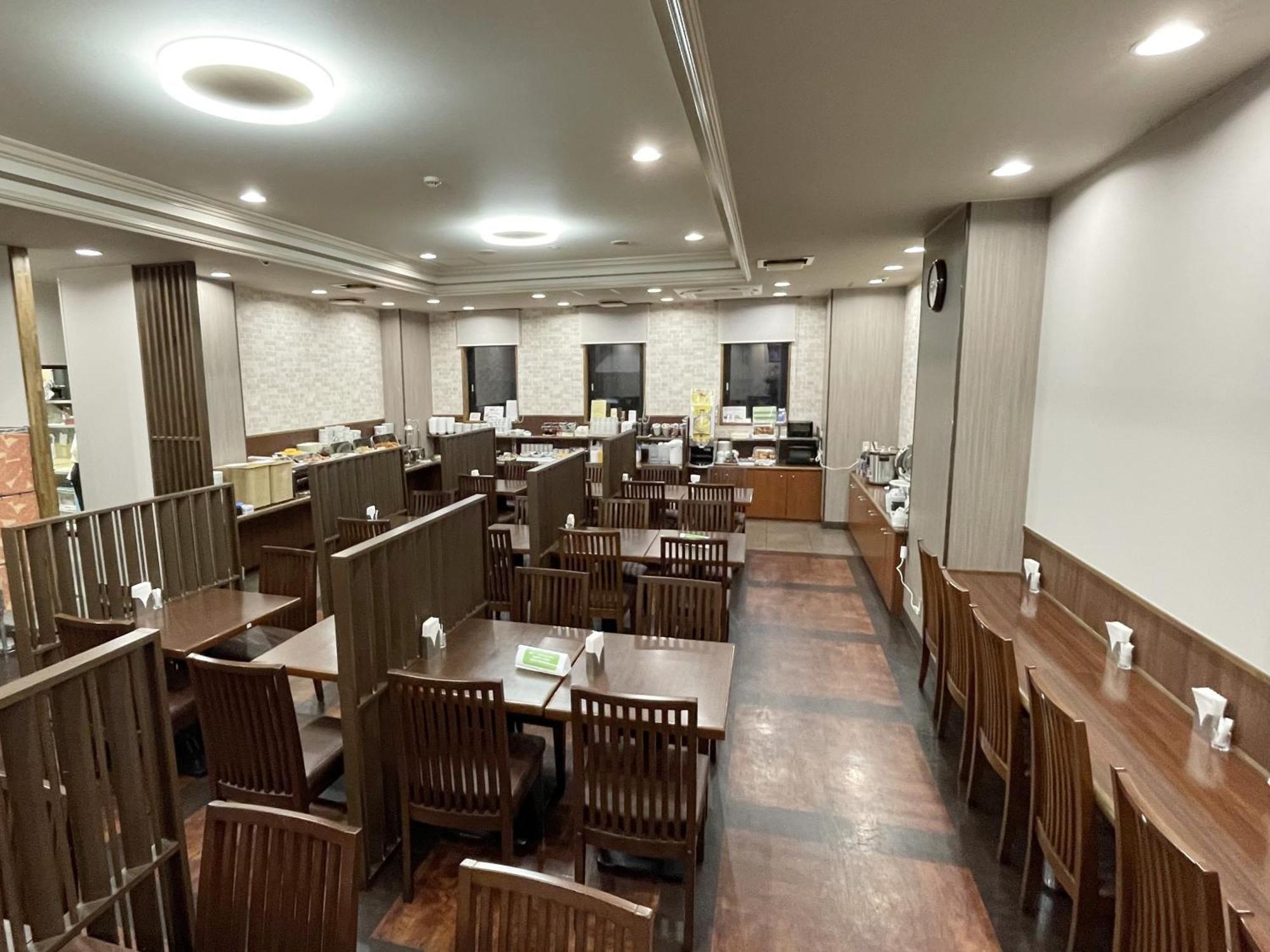 Hotel Route-Inn Dai-Ni Ashikaga Exterior photo