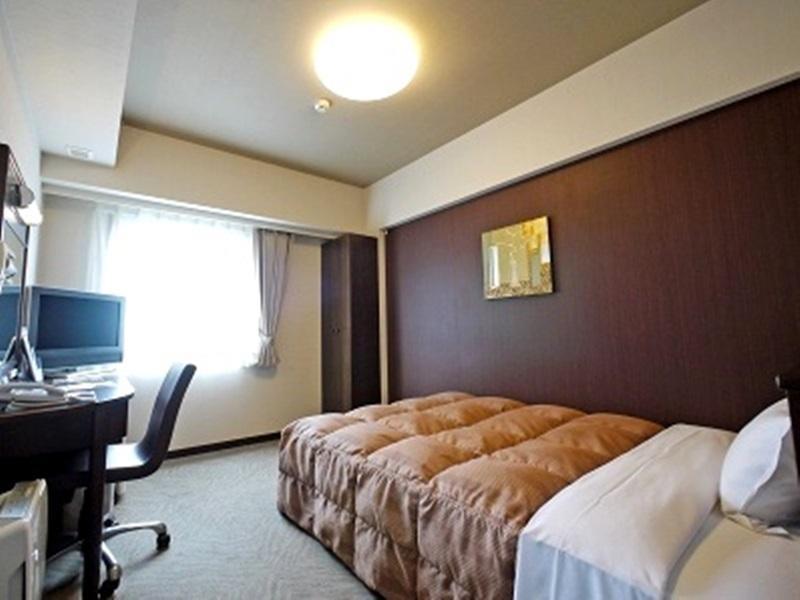 Hotel Route-Inn Dai-Ni Ashikaga Exterior photo