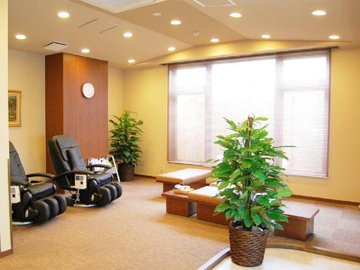 Hotel Route-Inn Dai-Ni Ashikaga Exterior photo